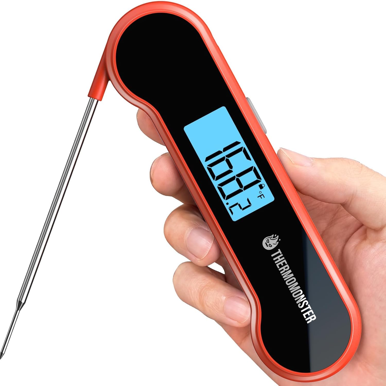 0.5 Sec Instant Read Meat Ther - Kitchen Gadgets Essential reseña y precio