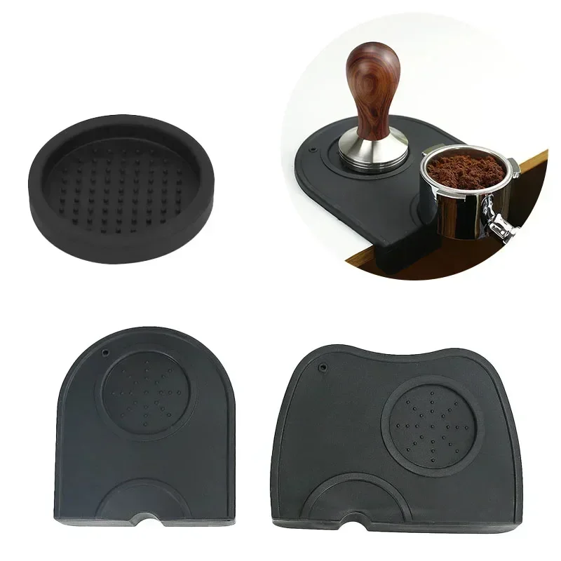 Coffee Powder Pad Non-Slip Sil - Kitchen Gadgets Best reseña y precio