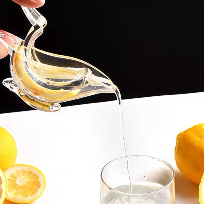 Manual Lemon Squeezer Kitchen  - Kitchen Gadgets Juicer reseña y precio