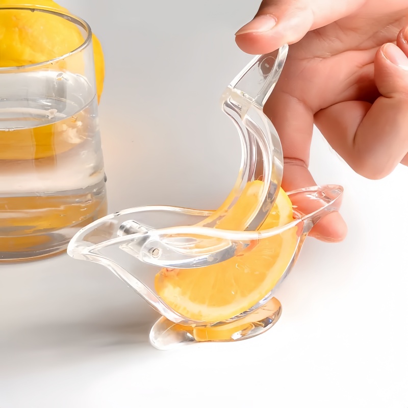 Manual Lemon Squeezer Kitchen  - Kitchen Gadgets Juicer reseña y precio