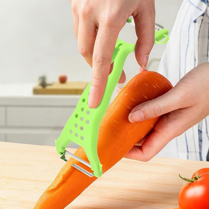 Potato Peelers Double Head Han - Kitchen Gadgets Kids reseña y precio