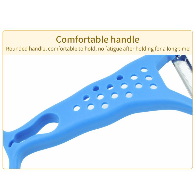 Potato Peelers Double Head Han - Kitchen Gadgets Kids reseña y precio