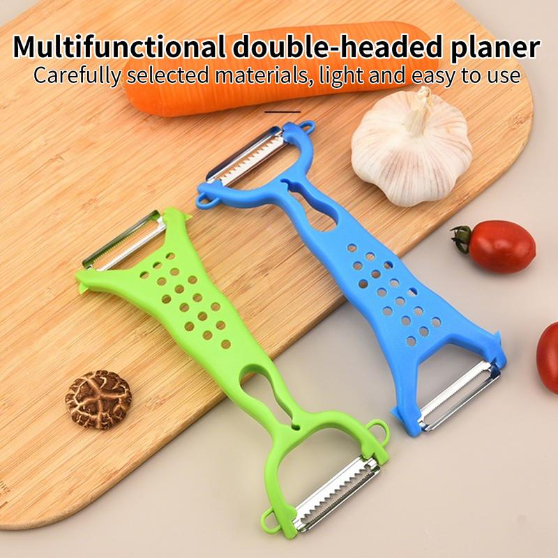 Potato Peelers Double Head Han - Kitchen Gadgets Kids reseña y precio