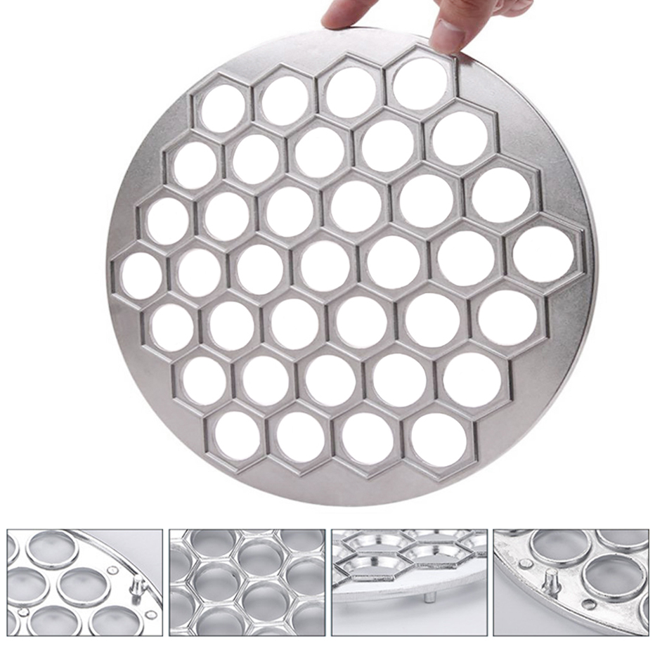 Dumpling Moulds 37 Holes Kitch - Kitchen Gadgets Dumpling Maker reseña y precio