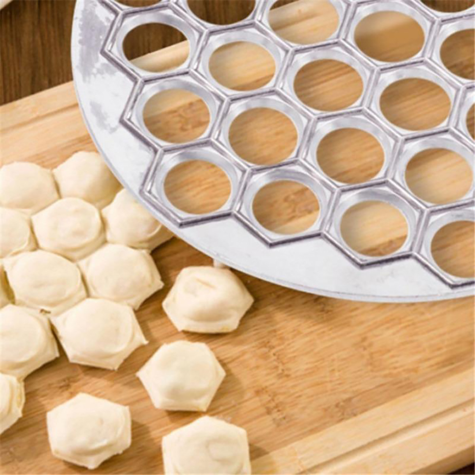 Dumpling Moulds 37 Holes Kitch - Kitchen Gadgets Dumpling Maker reseña y precio