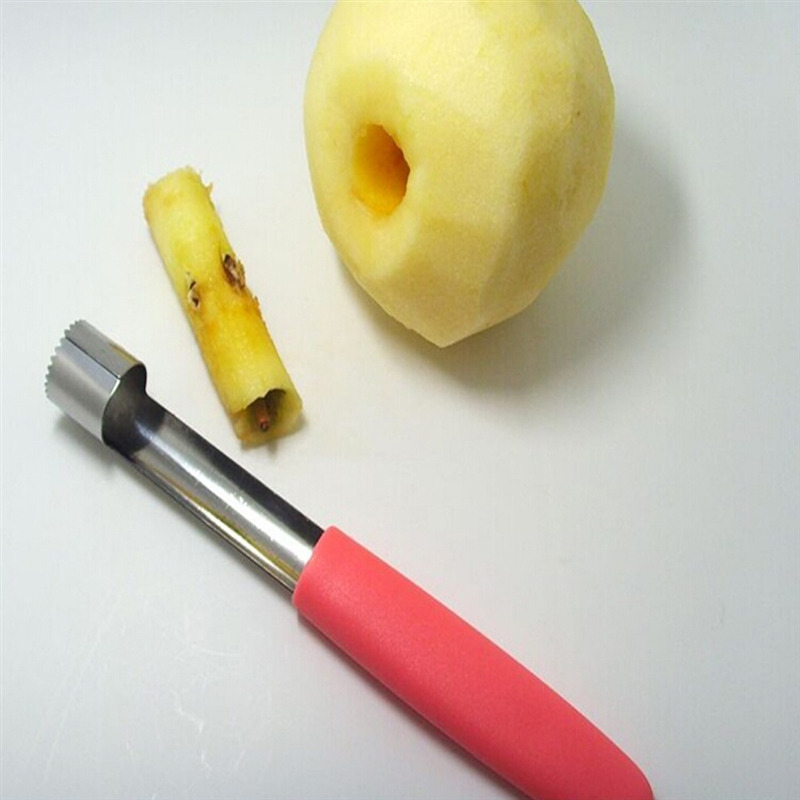 Apple Corer Pitter Pear Bell T - Kitchen Gadgets Design reseña y precio