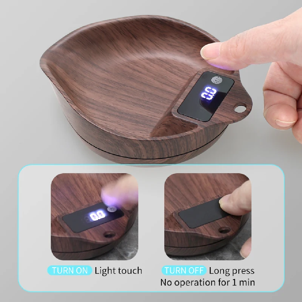 AliKisscafe Coffee Scale Elect - Kitchen Gadgets Best reseña y precio