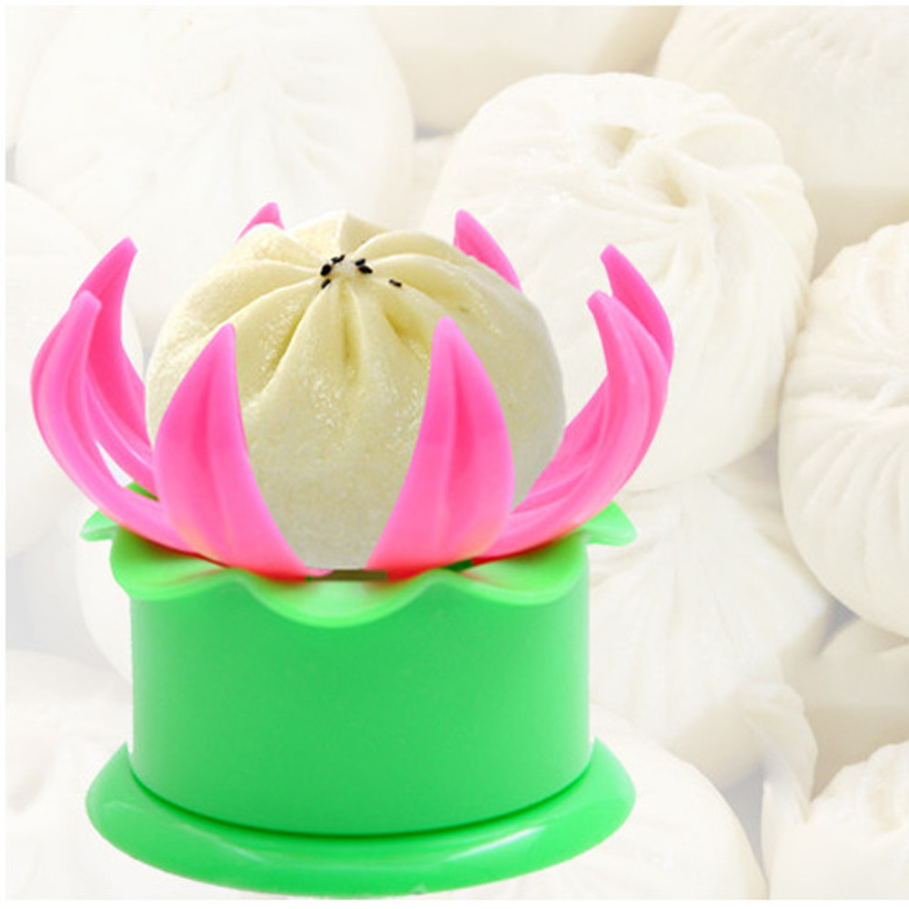 Bun Making Mould DIY Ravioli P - Kitchen Gadgets Dumpling Maker reseña y precio