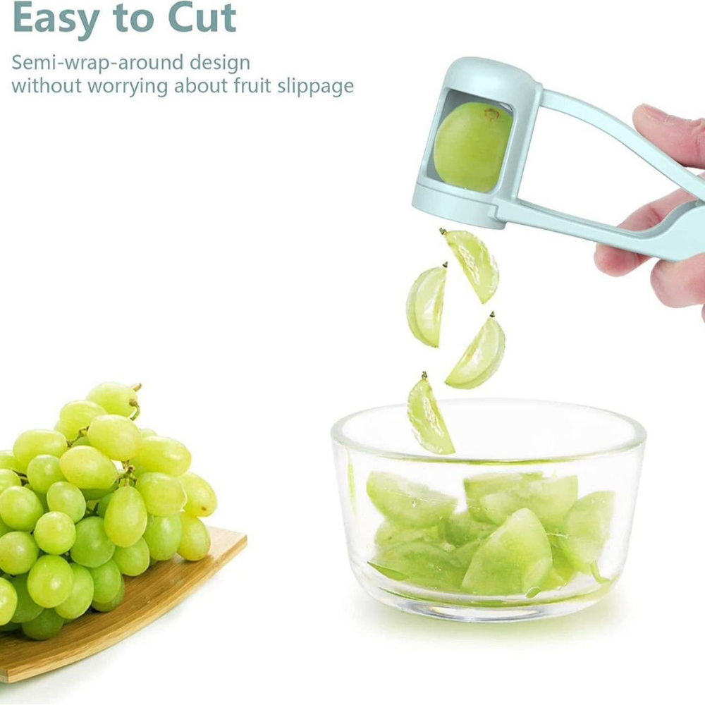 Cherry Tomato Grape Splitter S - Kitchen Gadgets Kids reseña y precio