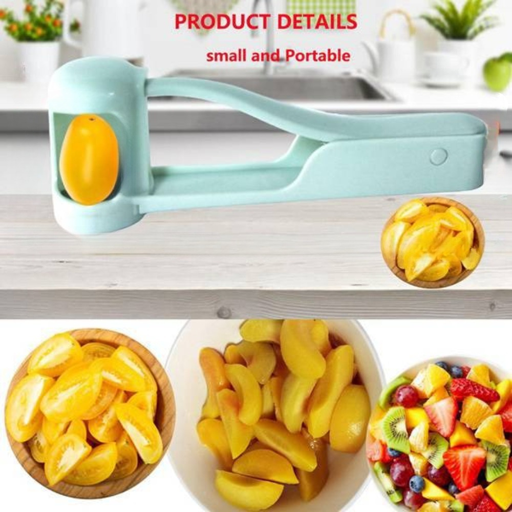 Cherry Tomato Grape Splitter S - Kitchen Gadgets Kids reseña y precio