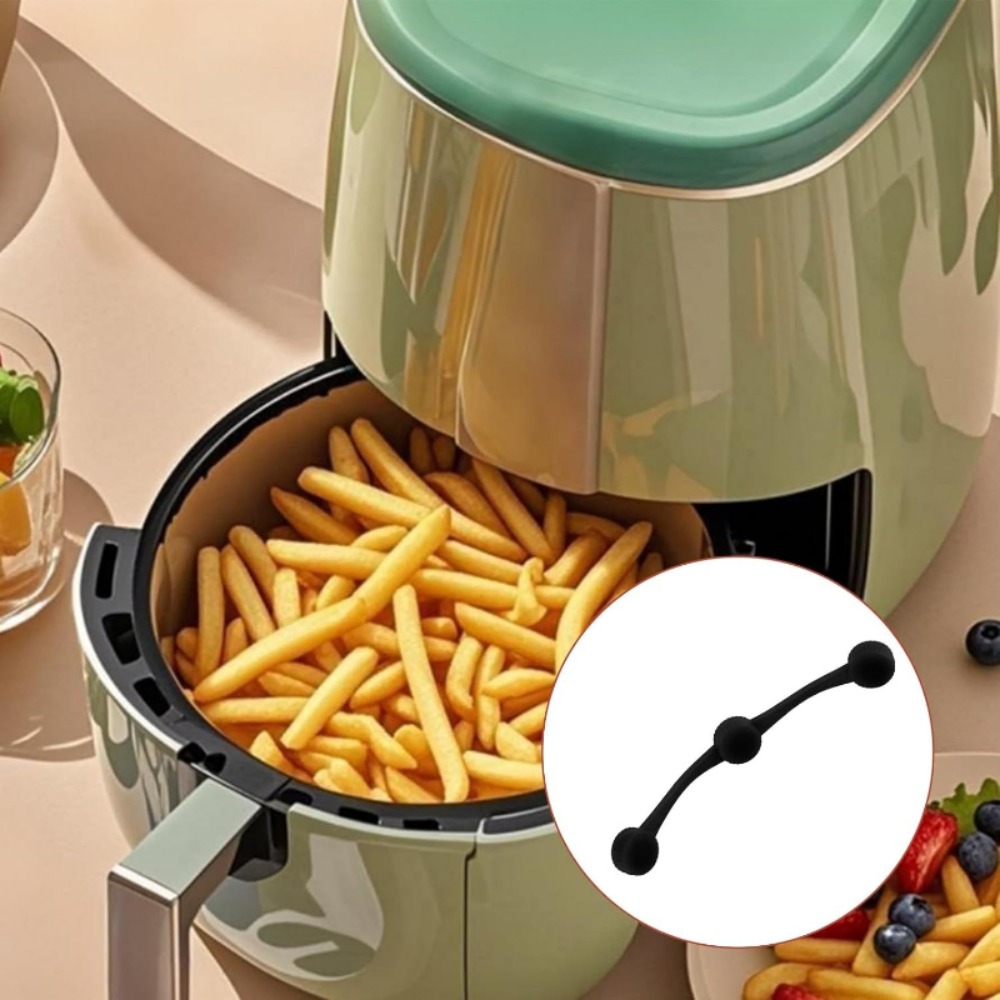 2Pcs Silicone Air Fryer Liner  - Kitchen Gadgets Air Fryer reseña y precio