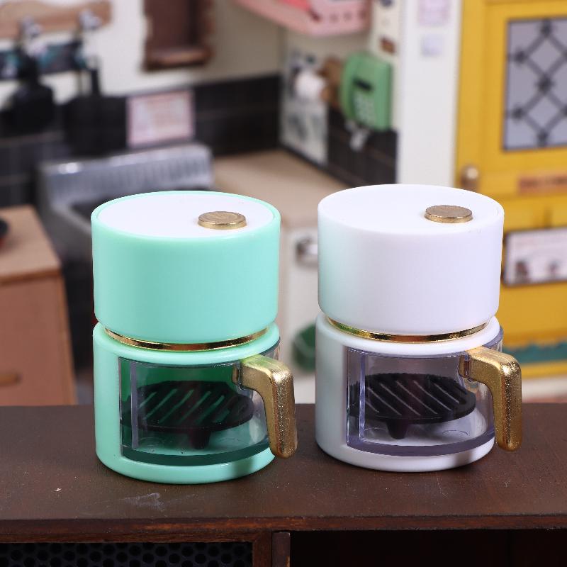 Mini Toy Models Doll House Min - Kitchen Gadgets Air Fryer reseña y precio