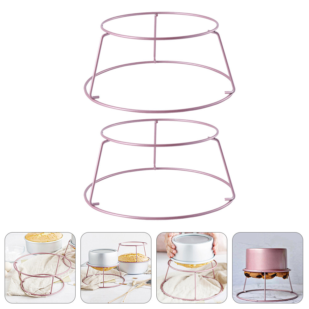 2pcs Cooling Rack Bread Non St - Kitchen Gadgets Design reseña y precio