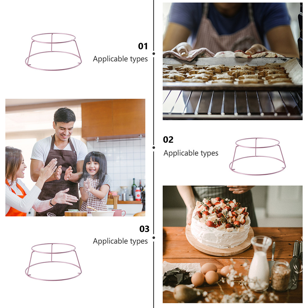 2pcs Cooling Rack Bread Non St - Kitchen Gadgets Design reseña y precio