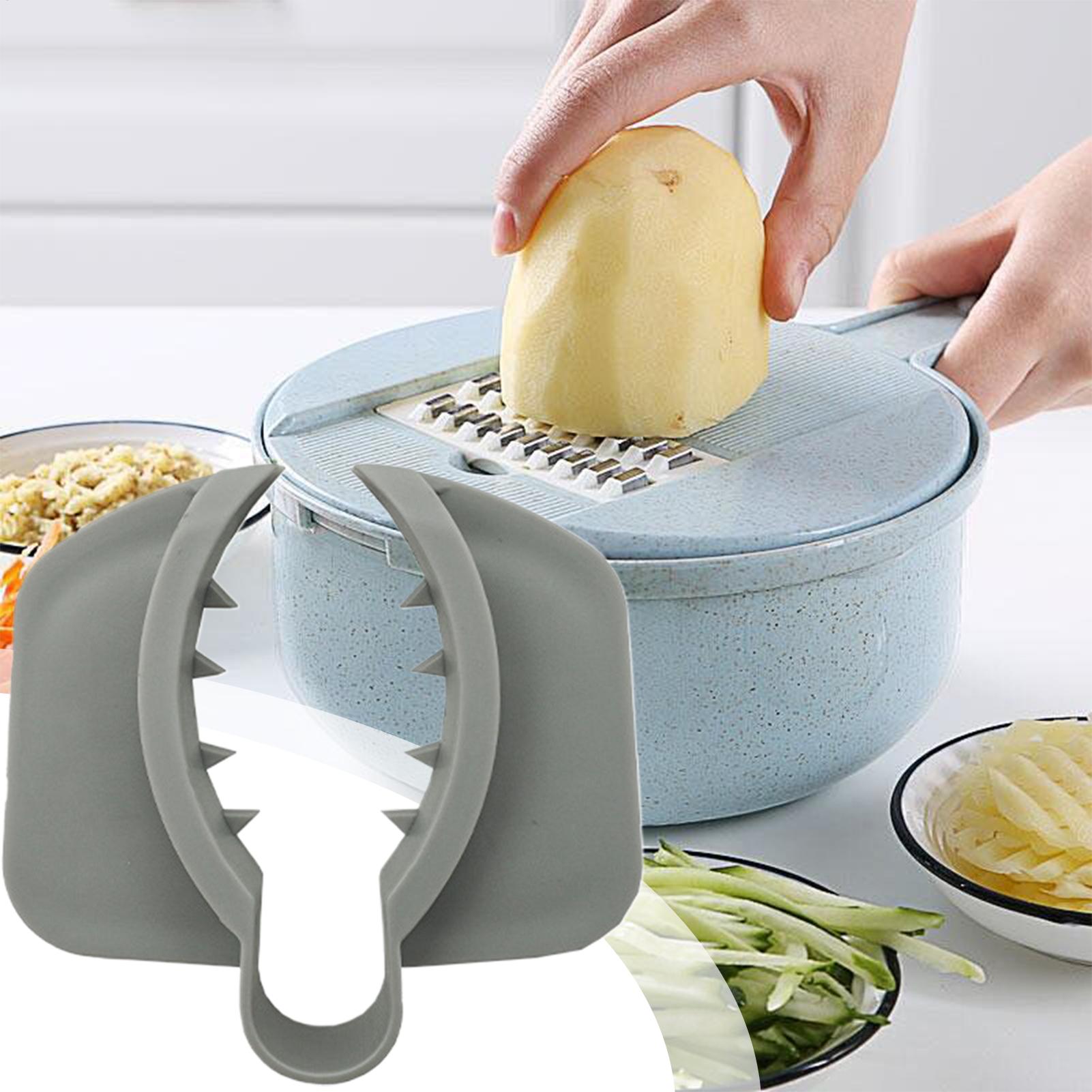 Finger Guards for Cutting Food - Mandoline Slicer reseña y precio