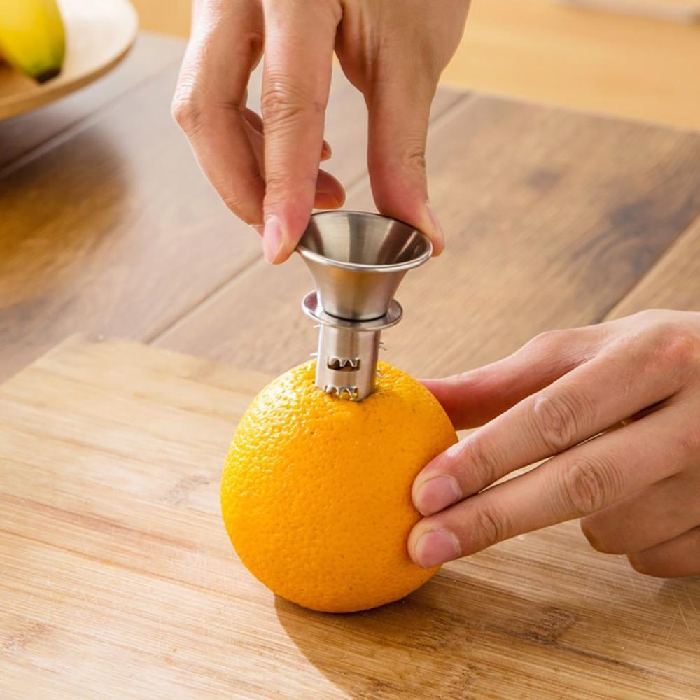 Mini Manual Household Juice Sq - Kitchen Gadgets Juicer reseña y precio