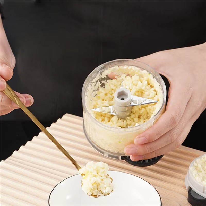 2025 Trendmanual Garlic Crushe - Kitchen Gadgets Essential reseña y precio