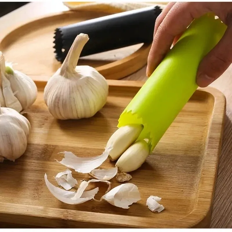 Garlic Stripper Tube Peeling G - Kitchen Gadgets Useful reseña y precio