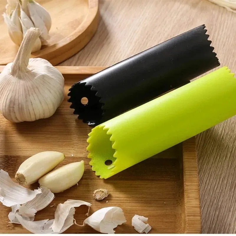 Garlic Stripper Tube Peeling G - Kitchen Gadgets Useful reseña y precio