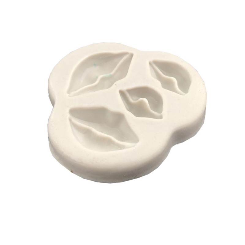 Sexy Lips Silicone Mold Fondan - Kitchen Gadgets Design reseña y precio