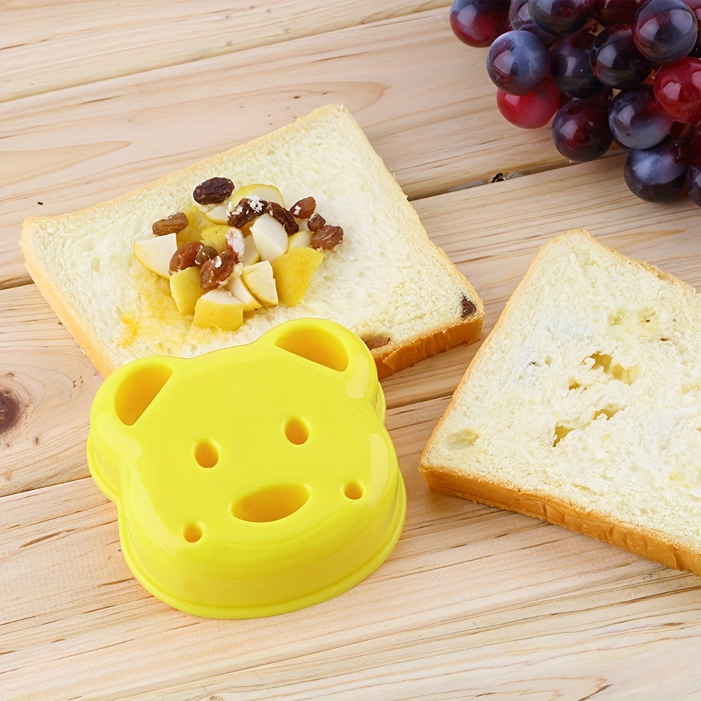 1Pc Cute Cartoon Bear Shaped S - Kitchen Gadgets Kids reseña y precio