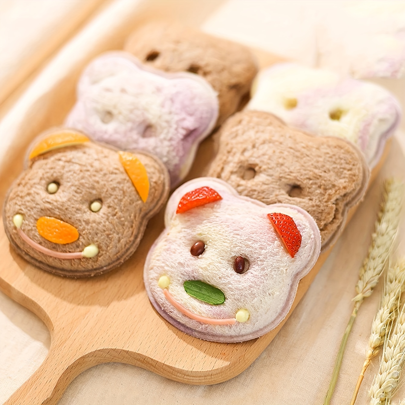 1Pc Cute Cartoon Bear Shaped S - Kitchen Gadgets Kids reseña y precio