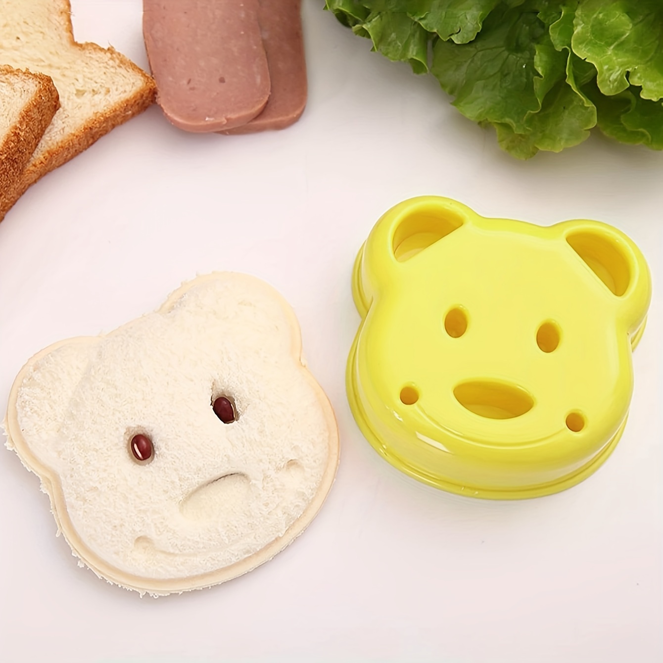1Pc Cute Cartoon Bear Shaped S - Kitchen Gadgets Kids reseña y precio