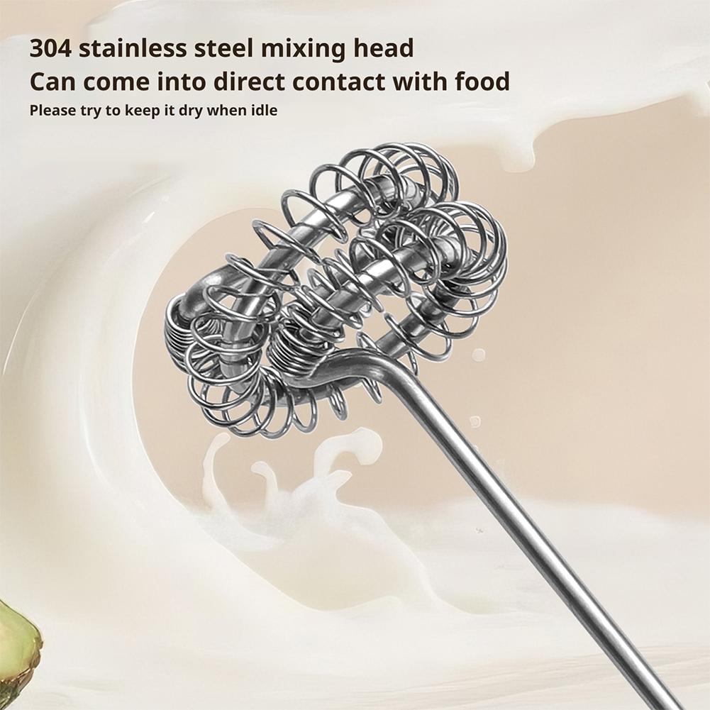 Wireless Electric Milk Frother - Kitchen Gadgets Best reseña y precio