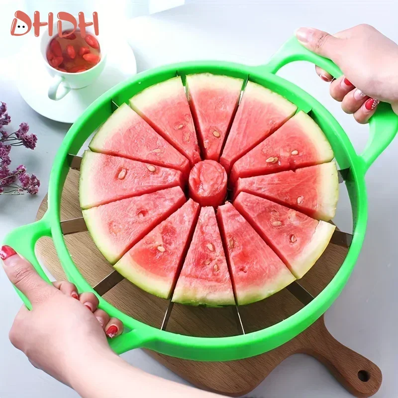 KONI Watermelon Slicer Cutter  - Kitchen Gadgets Design reseña y precio