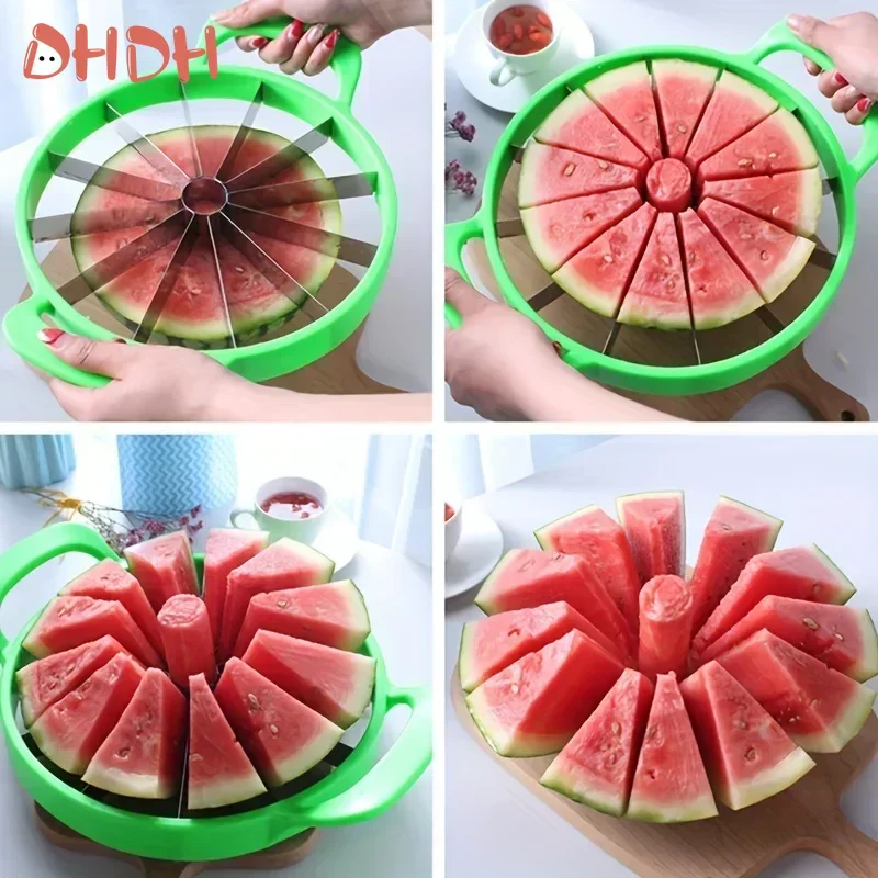 KONI Watermelon Slicer Cutter  - Kitchen Gadgets Design reseña y precio