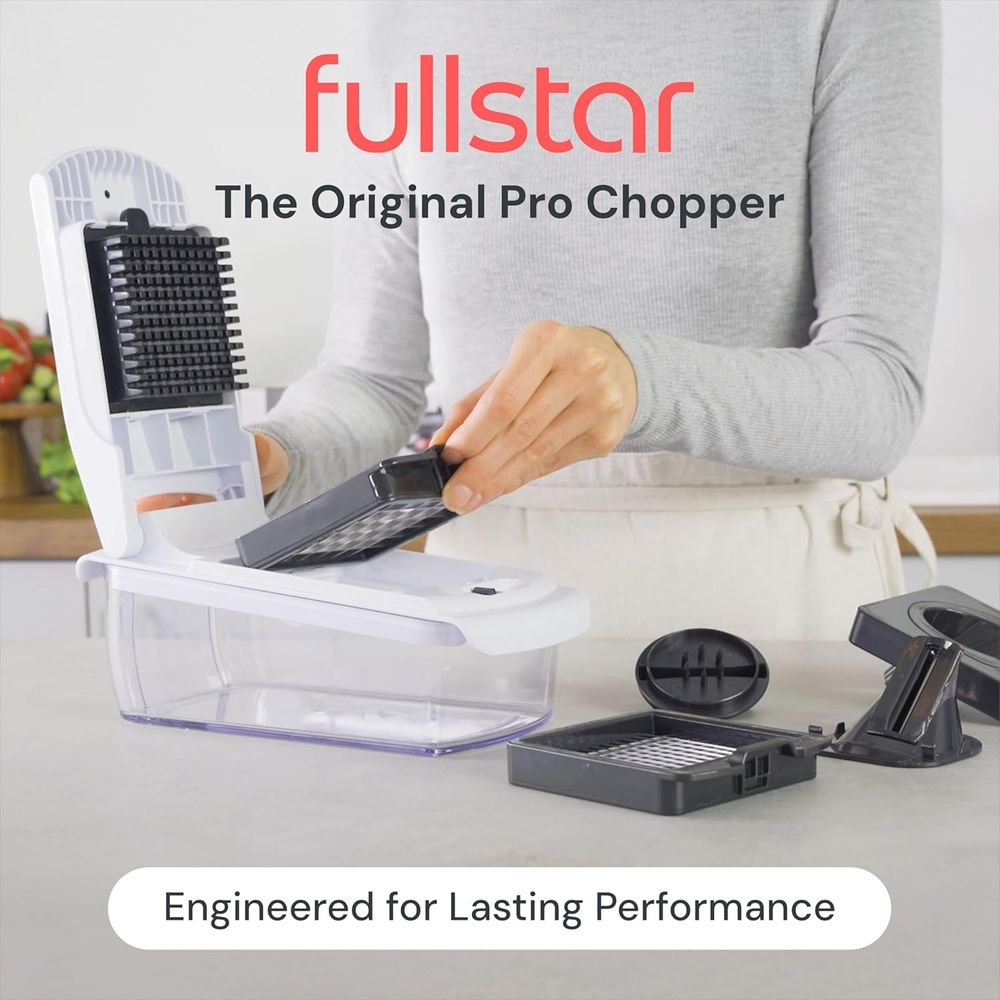 Pro Chopper - Vegetable Choppe - Kitchen Gadgets Essential reseña y precio
