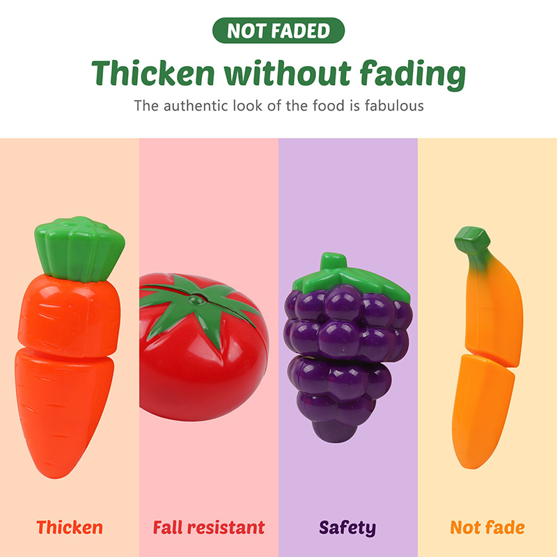 Children Toys Cutting Fruits a - Kitchen Gadgets Kids reseña y precio
