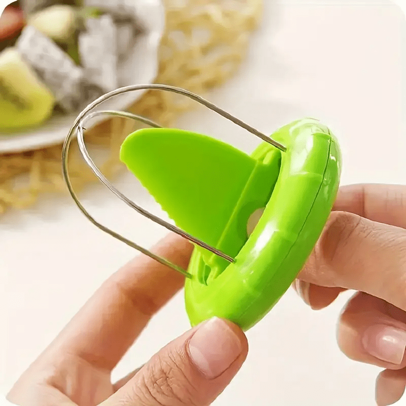 1-piece easy-to-use kiwi slice - Kitchen Gadgets Essential reseña y precio
