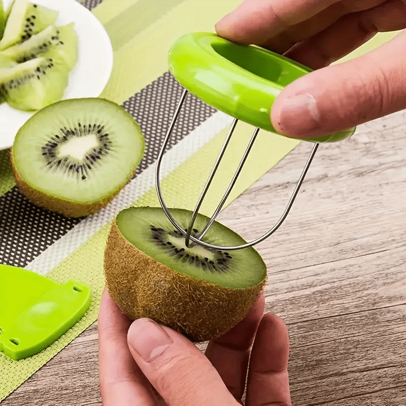 1-piece easy-to-use kiwi slice - Kitchen Gadgets Essential reseña y precio