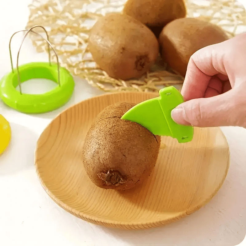 1-piece easy-to-use kiwi slice - Kitchen Gadgets Essential reseña y precio
