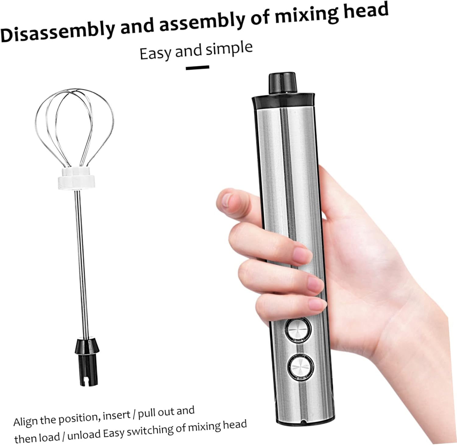 Magpie 3 in 1 Handheld Electri - Kitchen Gadgets Best reseña y precio