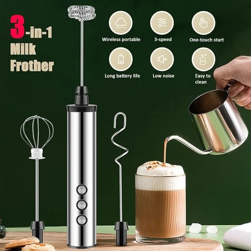 Magpie 3 in 1 Handheld Electri - Kitchen Gadgets Best reseña y precio