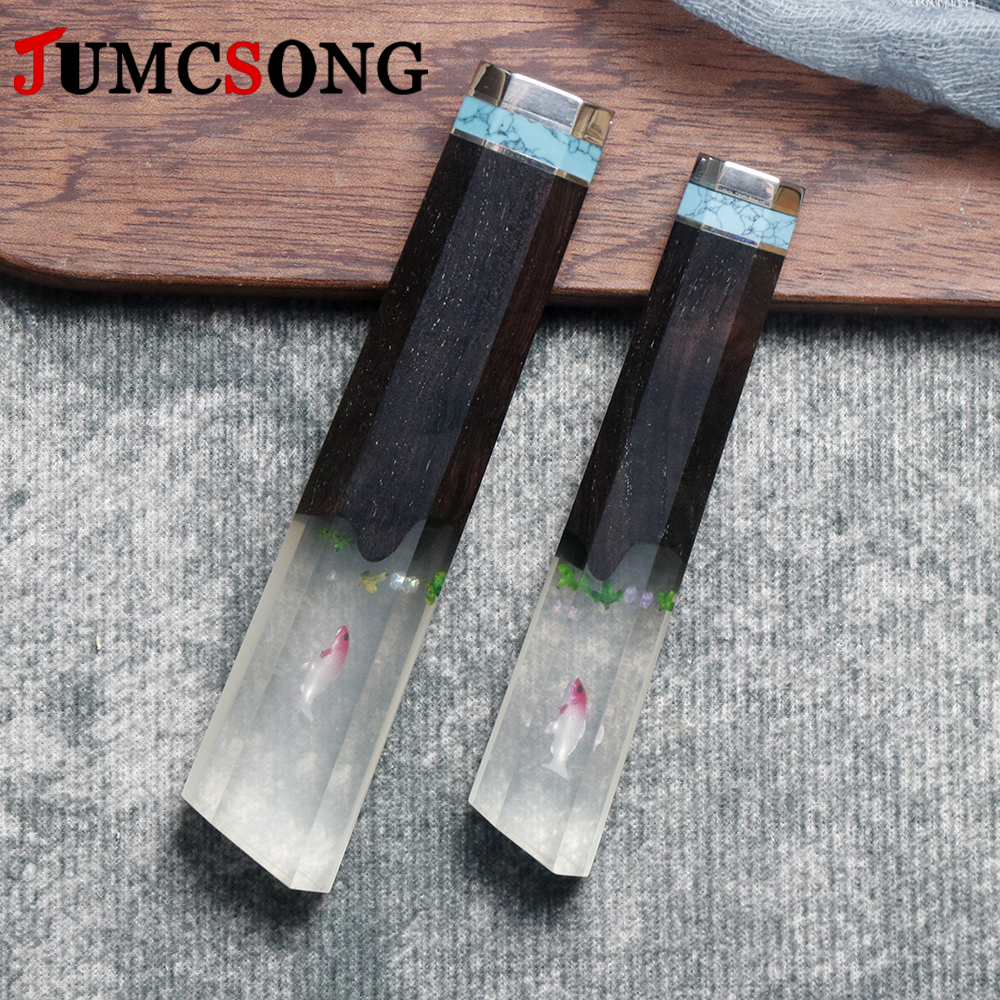JUMCSONG Kitchen Knife Handle  - Kitchen Gadgets Best reseña y precio