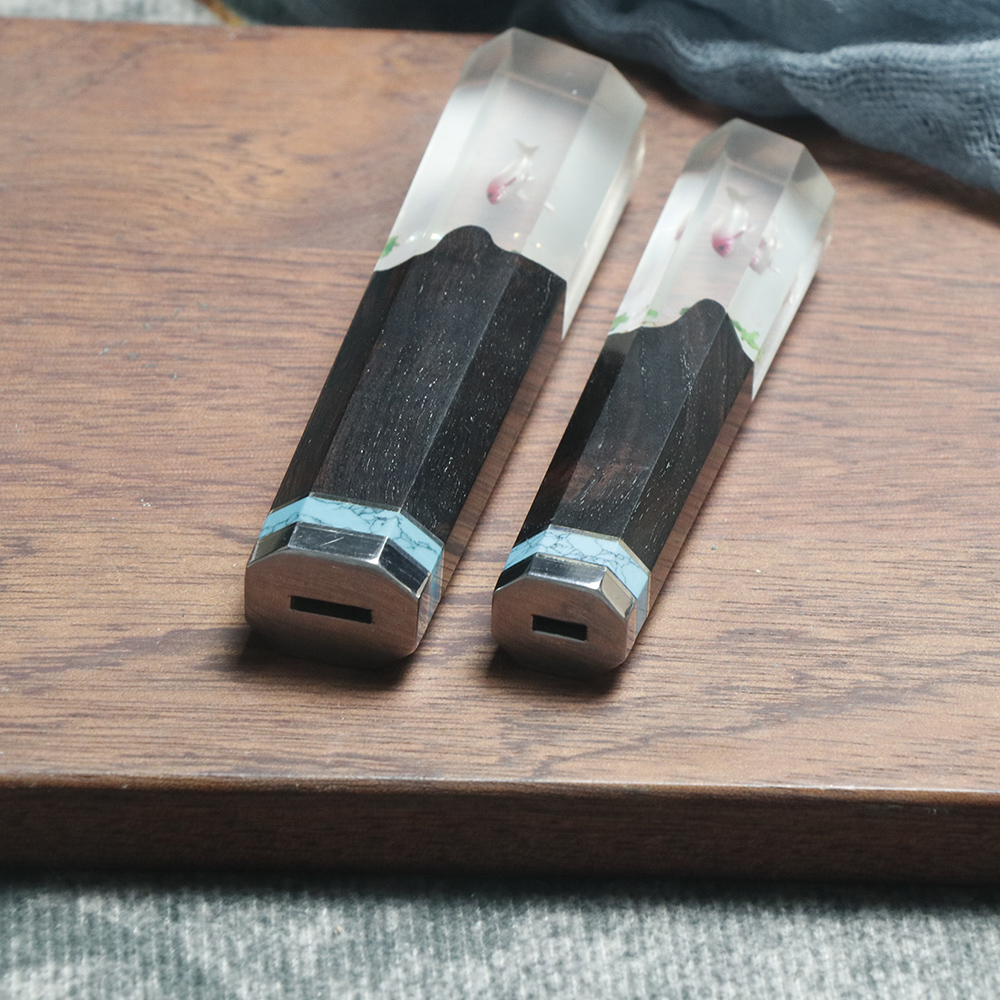 JUMCSONG Kitchen Knife Handle  - Kitchen Gadgets Best reseña y precio