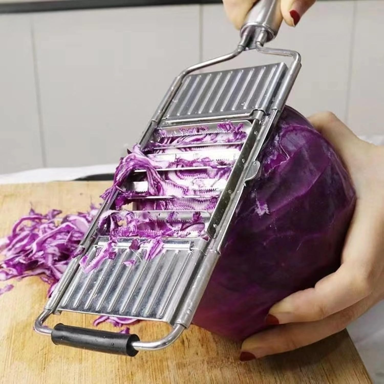 Grater Multifunctional 4 in 1  - Kitchen Gadgets Essential reseña y precio
