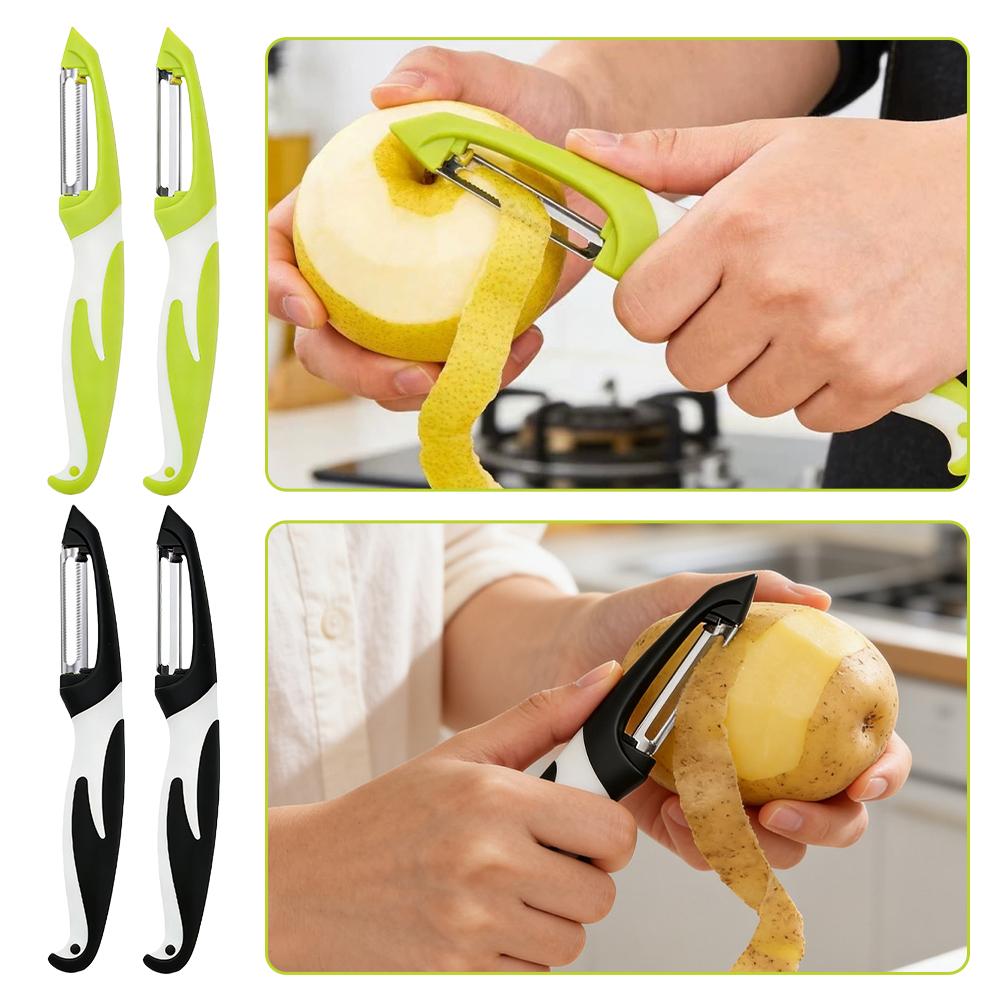 Vegetable Slicer Stainless Ste - Kitchen Gadgets Useful reseña y precio