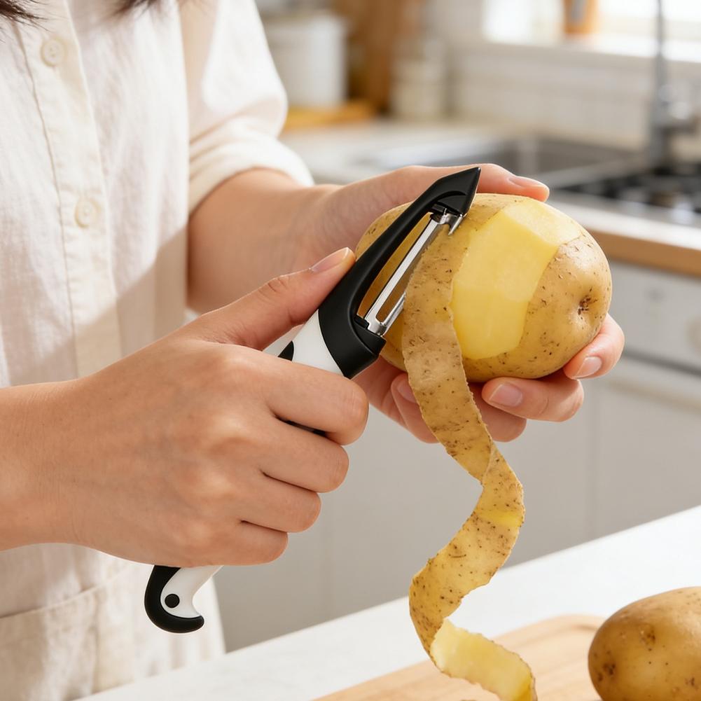 Vegetable Slicer Stainless Ste - Kitchen Gadgets Useful reseña y precio