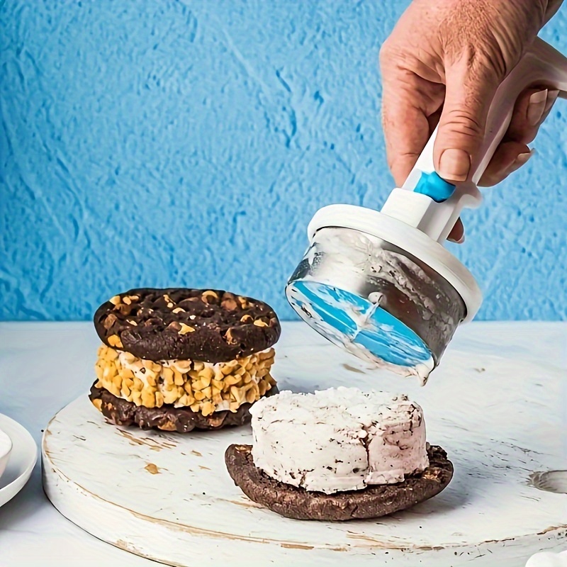 Ergonomic Ice Cream Scoop - Ea - Kitchen Gadgets Essential reseña y precio