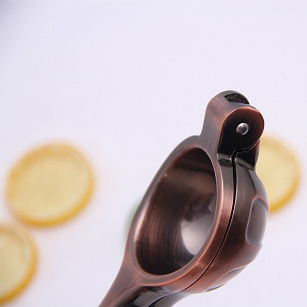 Stainless Steel Lemon Squeezer - Citrus Lemon Squeezer reseña y precio