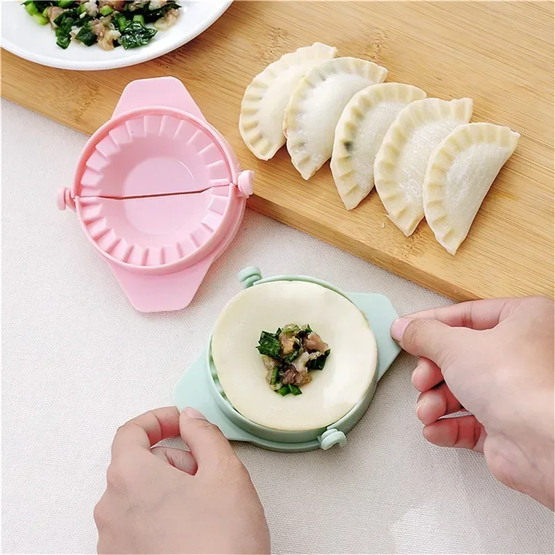 Kitchen Gadgets DIY Crescent s - Kitchen Gadgets Dumpling Maker reseña y precio