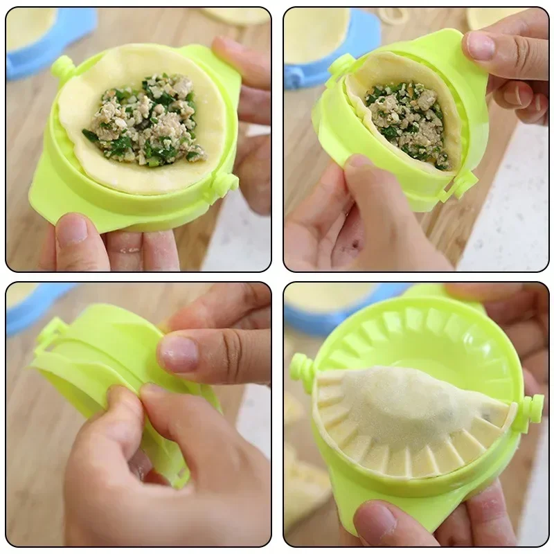 Kitchen Gadgets DIY Crescent s - Kitchen Gadgets Dumpling Maker reseña y precio