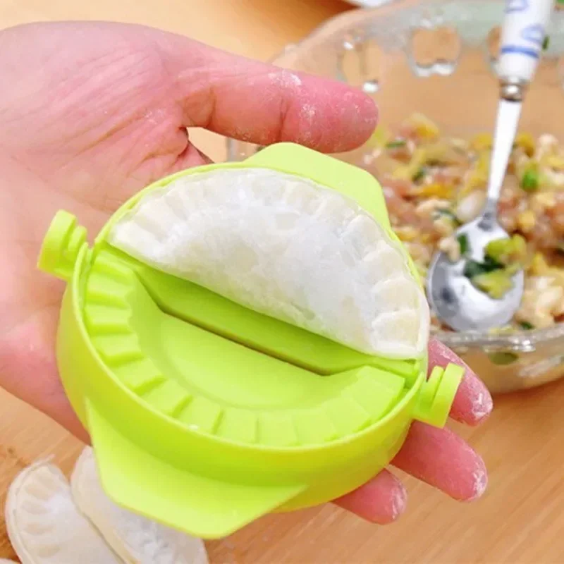 Kitchen Gadgets DIY Crescent s - Kitchen Gadgets Dumpling Maker reseña y precio