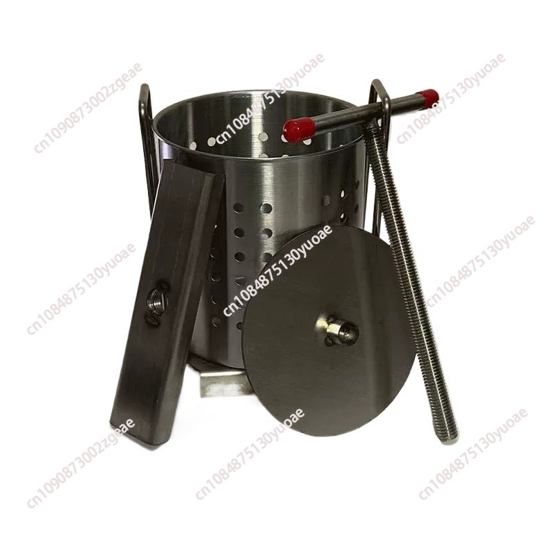 Stainless Steel Manual Juicer  - Kitchen Gadgets Juicer reseña y precio