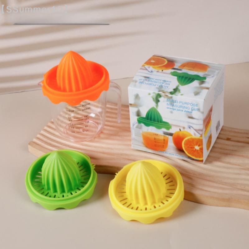 【SSummer10】1Pcs Fruits Lemons/ - Kitchen Gadgets Juicer reseña y precio