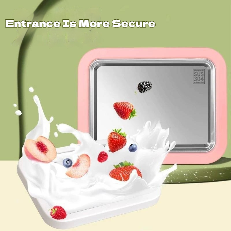 Manual Rolled Ice Cream Maker  - Kitchen Gadgets Kids reseña y precio